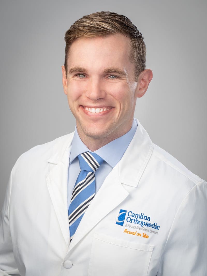 Dr. Chris Vasileff, MD — Orthopedic & Shoulder Surgeon